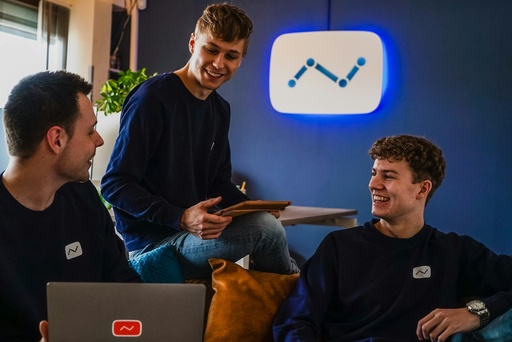 Marque sua reunião - Talento Tech